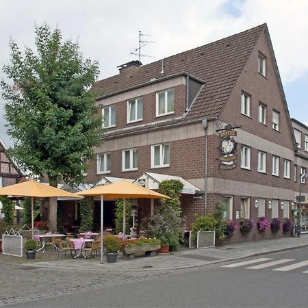 Hotel Restaurant Vogt Rietberg Buitenkant foto
