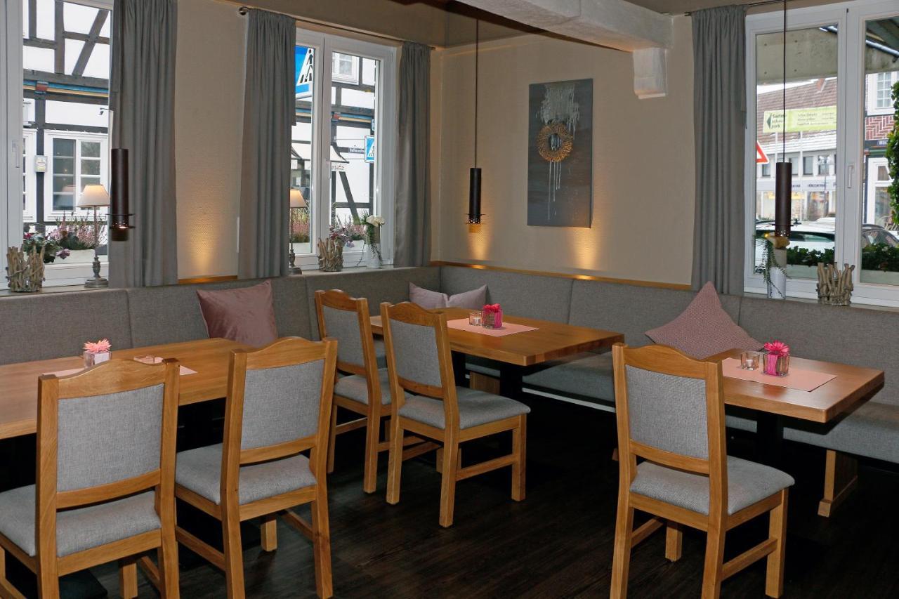 Hotel Restaurant Vogt Rietberg Buitenkant foto