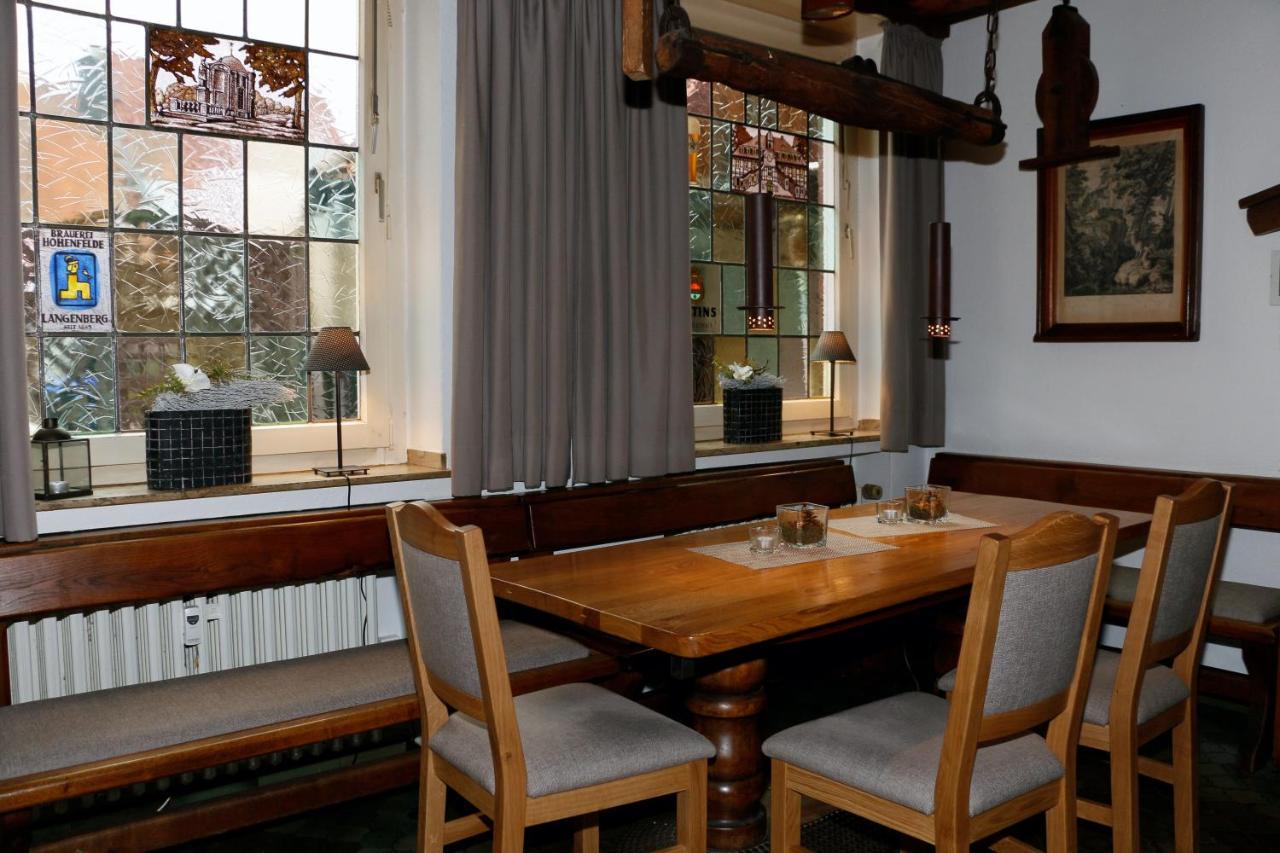 Hotel Restaurant Vogt Rietberg Buitenkant foto